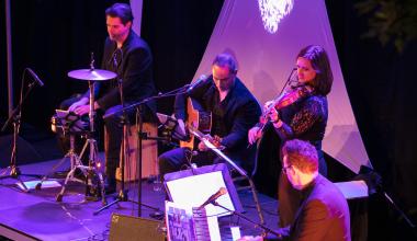  avdmusic Anton van Doornmalen Foto's Concert 'in De Lier', november 2017, foto's: Leo Duijvestijn, Den Haag