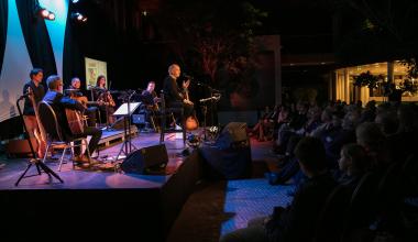  avdmusic Anton van Doornmalen Foto's Concert 'in De Lier', november 2017, foto's: Leo Duijvestijn, Den Haag