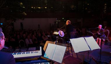 avdmusic Anton van Doornmalen Fotos Konzert ‘in De Lier', November 2017,Fotos: Leo Duijvestijn, Den Haag