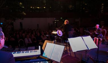  avdmusic Anton van Doornmalen Foto's Concert 'in De Lier', november 2017, foto's: Leo Duijvestijn, Den Haag