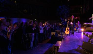  avdmusic Anton van Doornmalen Foto's Concert 'in De Lier', november 2017, foto's: Leo Duijvestijn, Den Haag