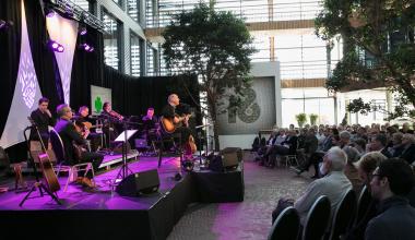  avdmusic Anton van Doornmalen Foto's Concert 'in De Lier', november 2017, foto's: Leo Duijvestijn, Den Haag