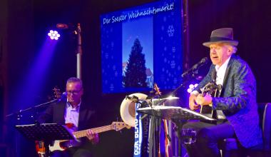 Weihnachtskonzert in Bad Sassendorf, 7. Dezember 2018