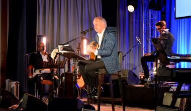 Sommerkonzert von Anton in Bad Waldliesborn/Lippstadt 