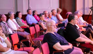 Sommerkonzert von Anton in Bad Waldliesborn/Lippstadt 