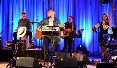 Sommerkonzert von Anton in Bad Waldliesborn/Lippstadt 