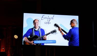 Sommerkonzert von Anton in Bad Waldliesborn/Lippstadt 