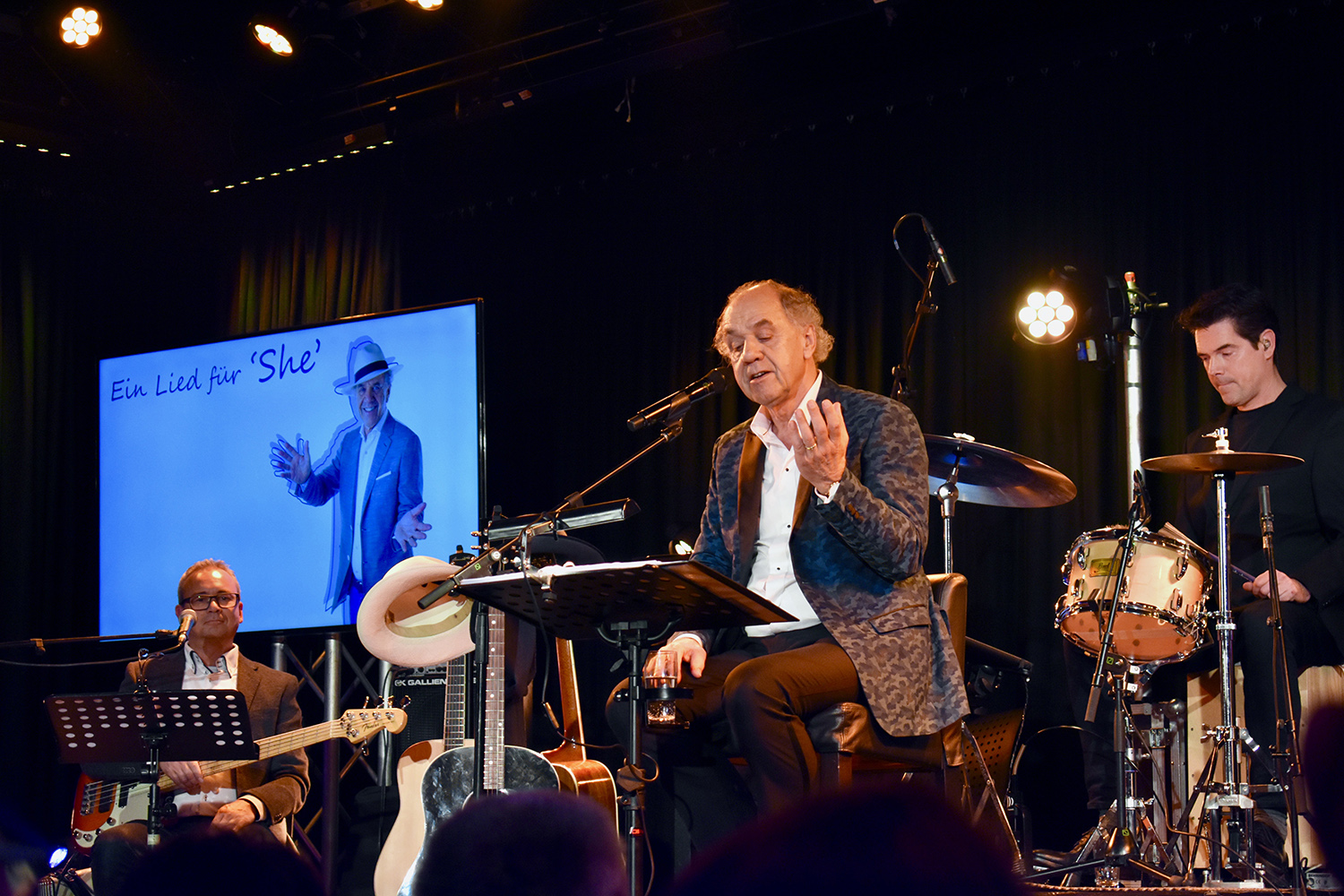 Konzert Anton van Doornmalen in Paderborn Konzert Anton van Doornmalen in Paderborn