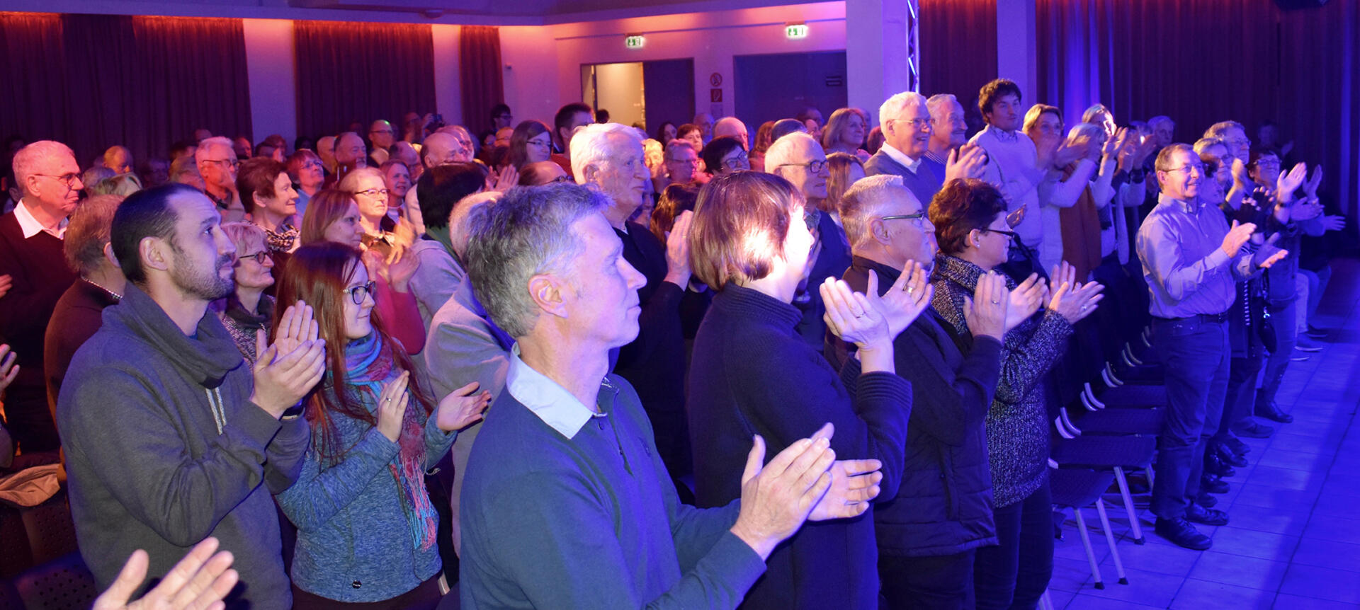 Konzert Anton van Doornmalen in Paderborn Konzert Anton van Doornmalen in Paderborn