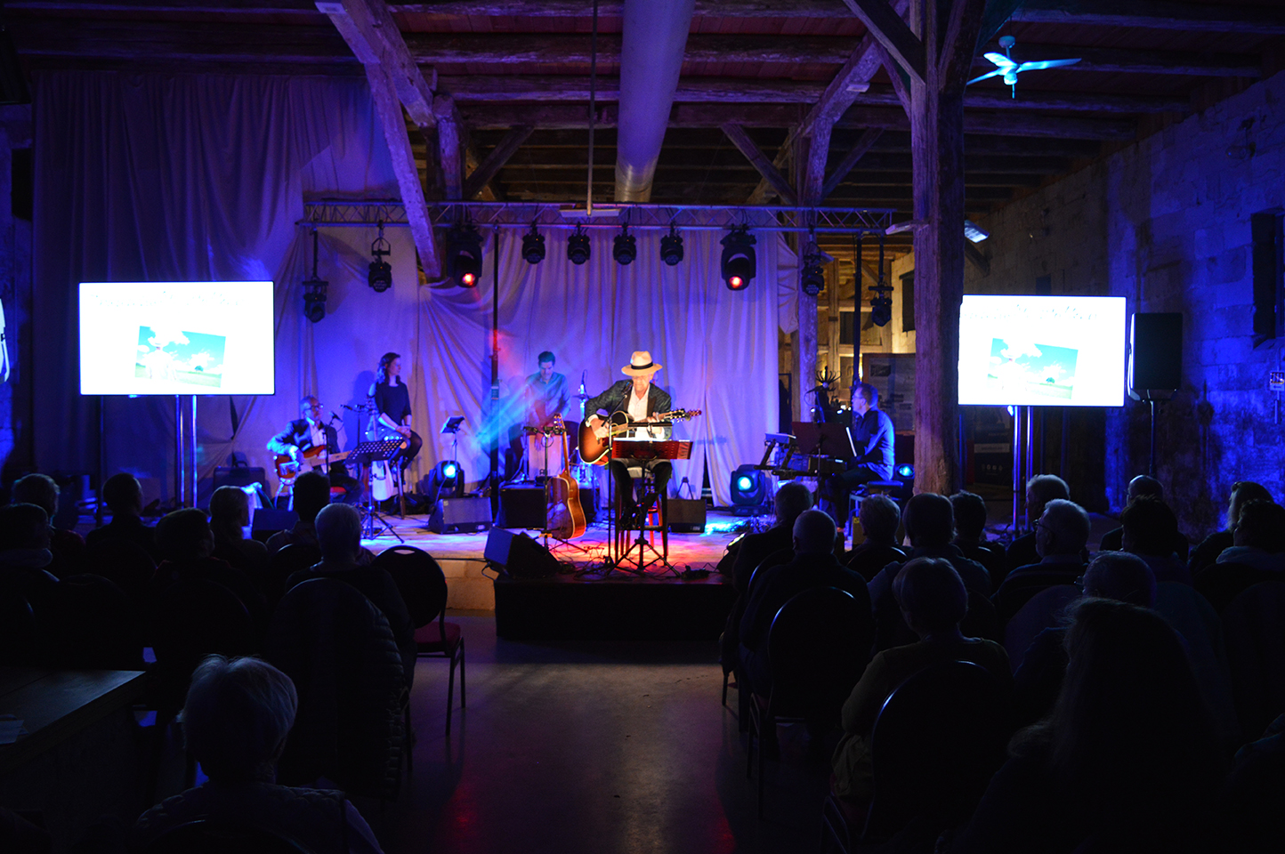 Konzert Anton van Doornmalen in Langenstein Konzert Anton van Doornmalen in Langenstein