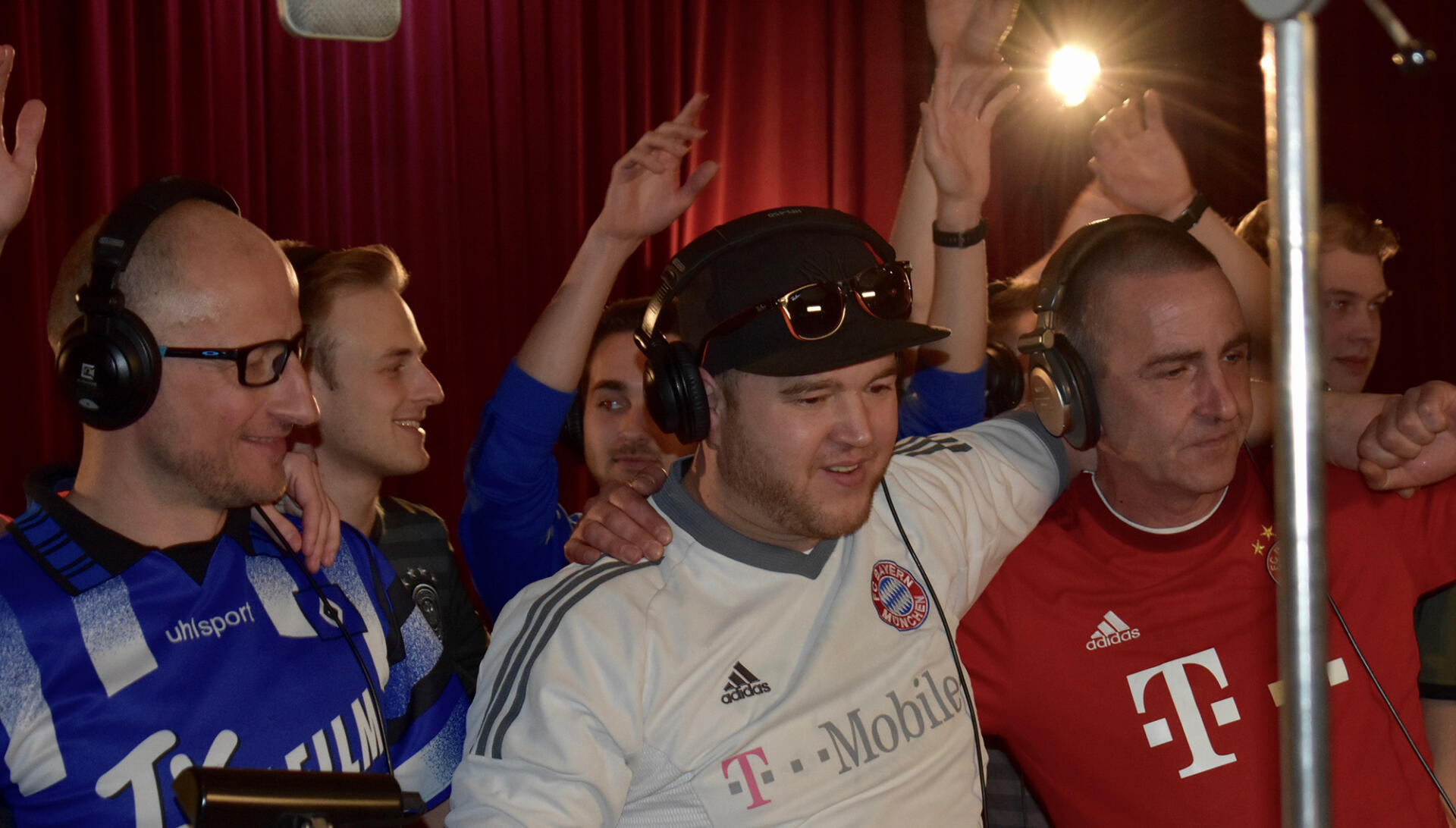Konzert: Anton can Doornmalen & Blau Weiß Büderich – Champions aus Germany 2018 Konzert: Anton can Doornmalen & Blau Weiß Büderich - Champions aus Germany 2018
