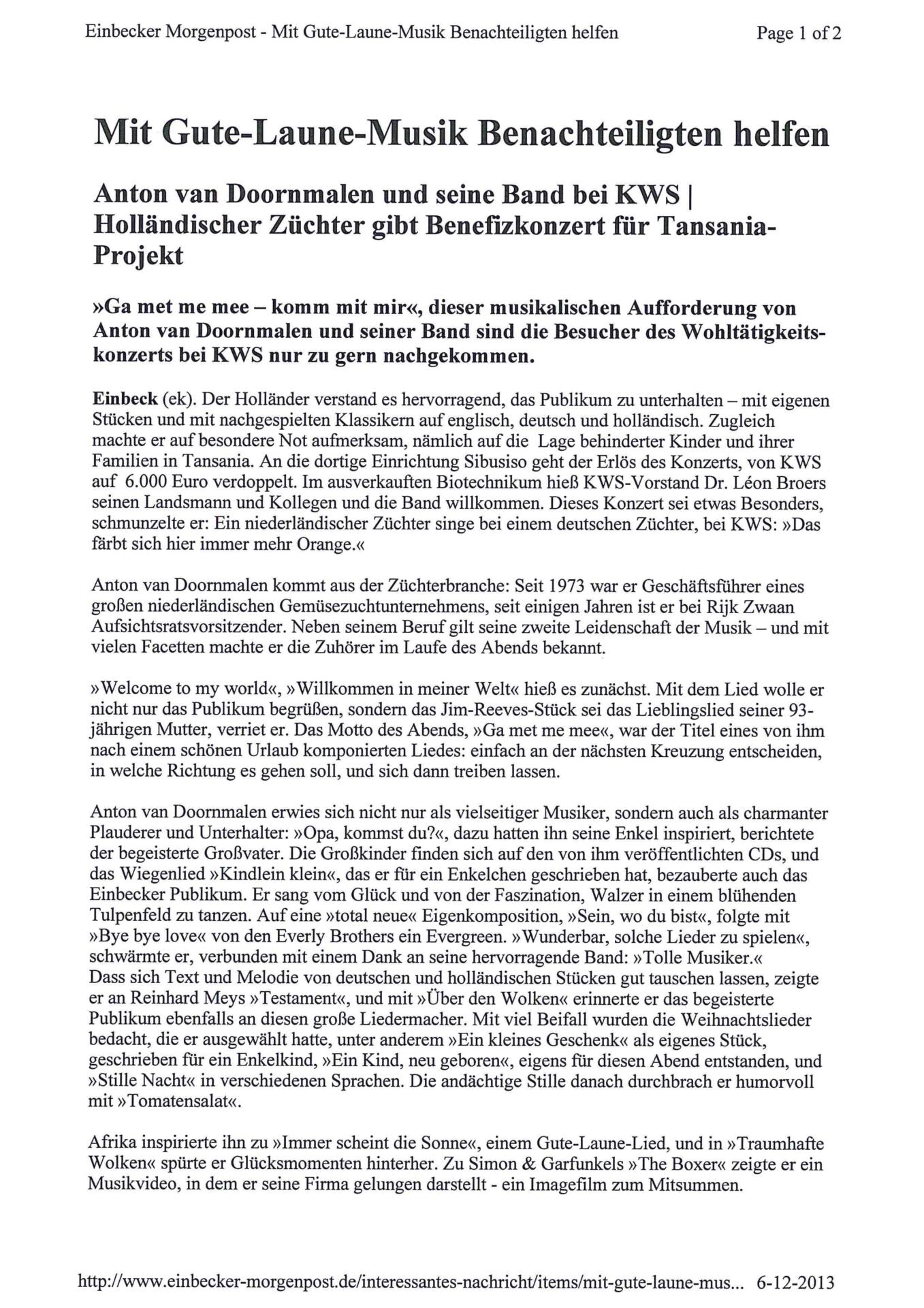 Einbecker-Morgenpost-1_konzert_anton_komm-mit-mir