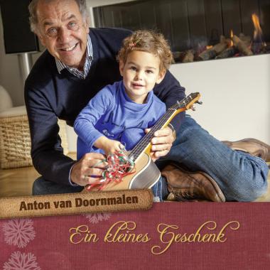 Album Cover “Ein kleines Geschenk” by Anton van Doornmalen Album Cover "Ein kleines Geschenk" by Anton van Doornmalen