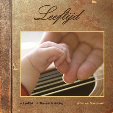 Album Cover “Leeftijd” by Anton van Doornmalen Album Cover "Leeftijd" by Anton van Doornmalen