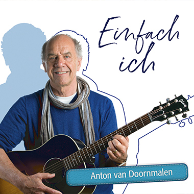 Album Cover “Einfach ich” van Anton van Doornmalen Album Cover "Einfach ich" van Anton van Doornmalen