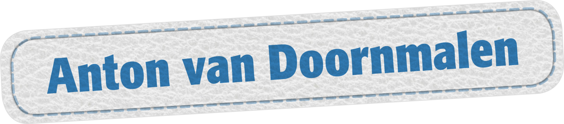Anton van Doornmalen Logo