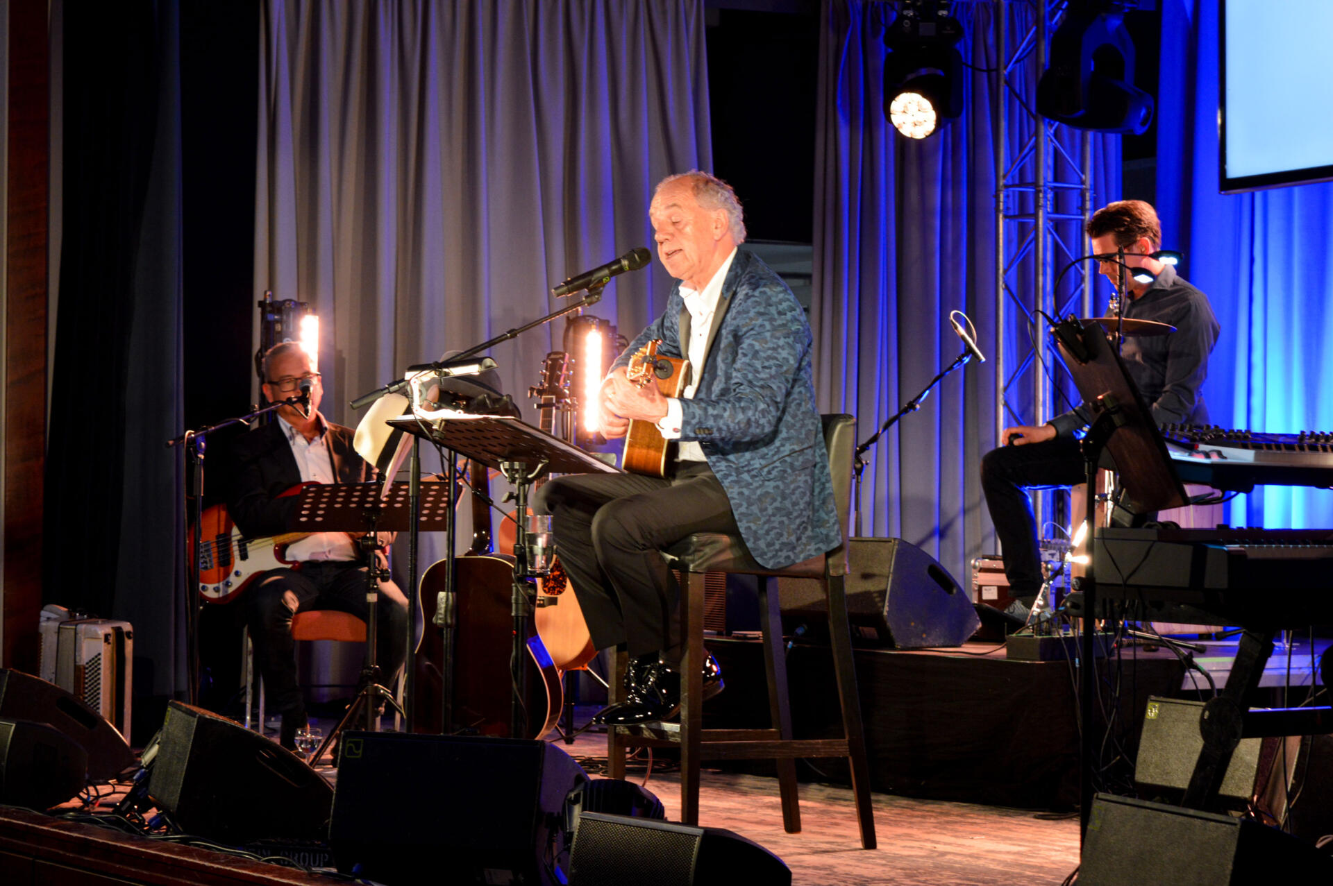 Sommerkonzert Anton van Doornmalen in Lippstadt Sommerkonzert Anton van Doornmalen in Lippstadt