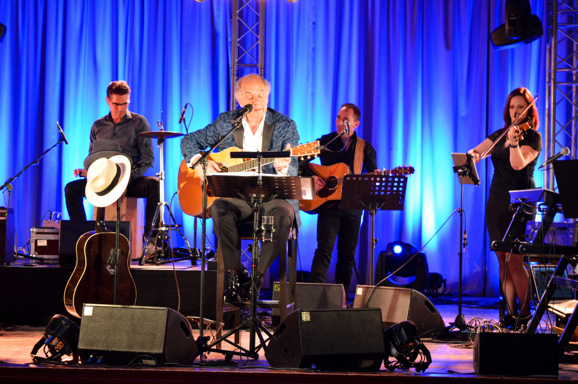Sommerkonzert Anton van Doornmalen in Lippstadt Sommerkonzert Anton van Doornmalen in Lippstadt