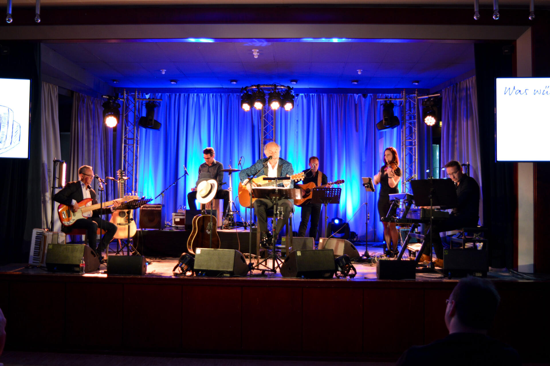 Sommerkonzert Anton van Doornmalen in Lippstadt Sommerkonzert Anton van Doornmalen in Lippstadt