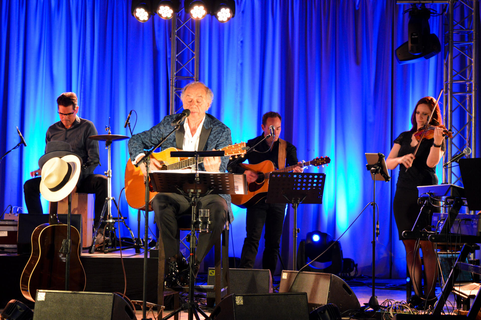 Sommerkonzert Anton van Doornmalen in Lippstadt Sommerkonzert Anton van Doornmalen in Lippstadt