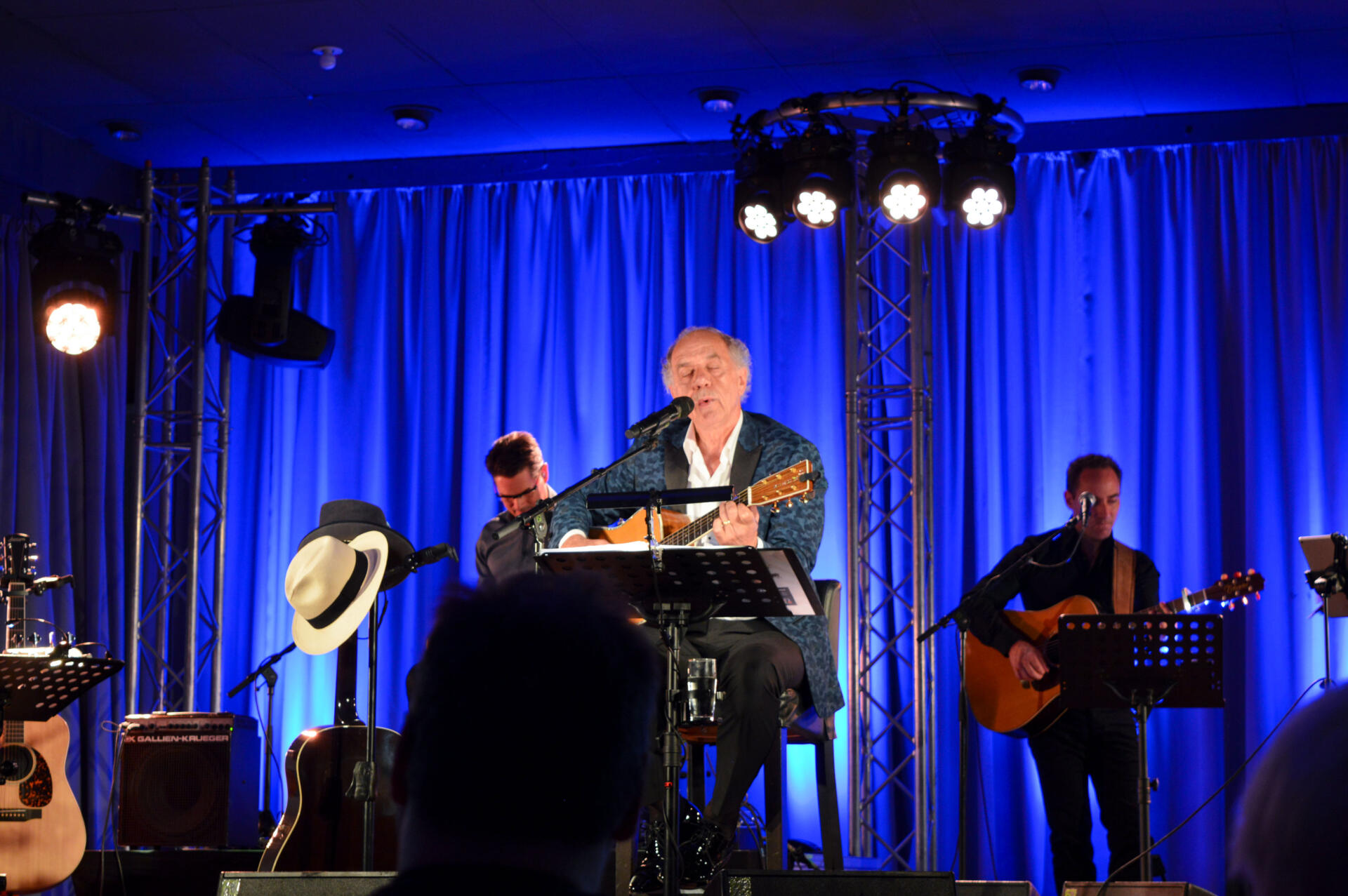 Sommerkonzert Anton van Doornmalen in Lippstadt Sommerkonzert Anton van Doornmalen in Lippstadt