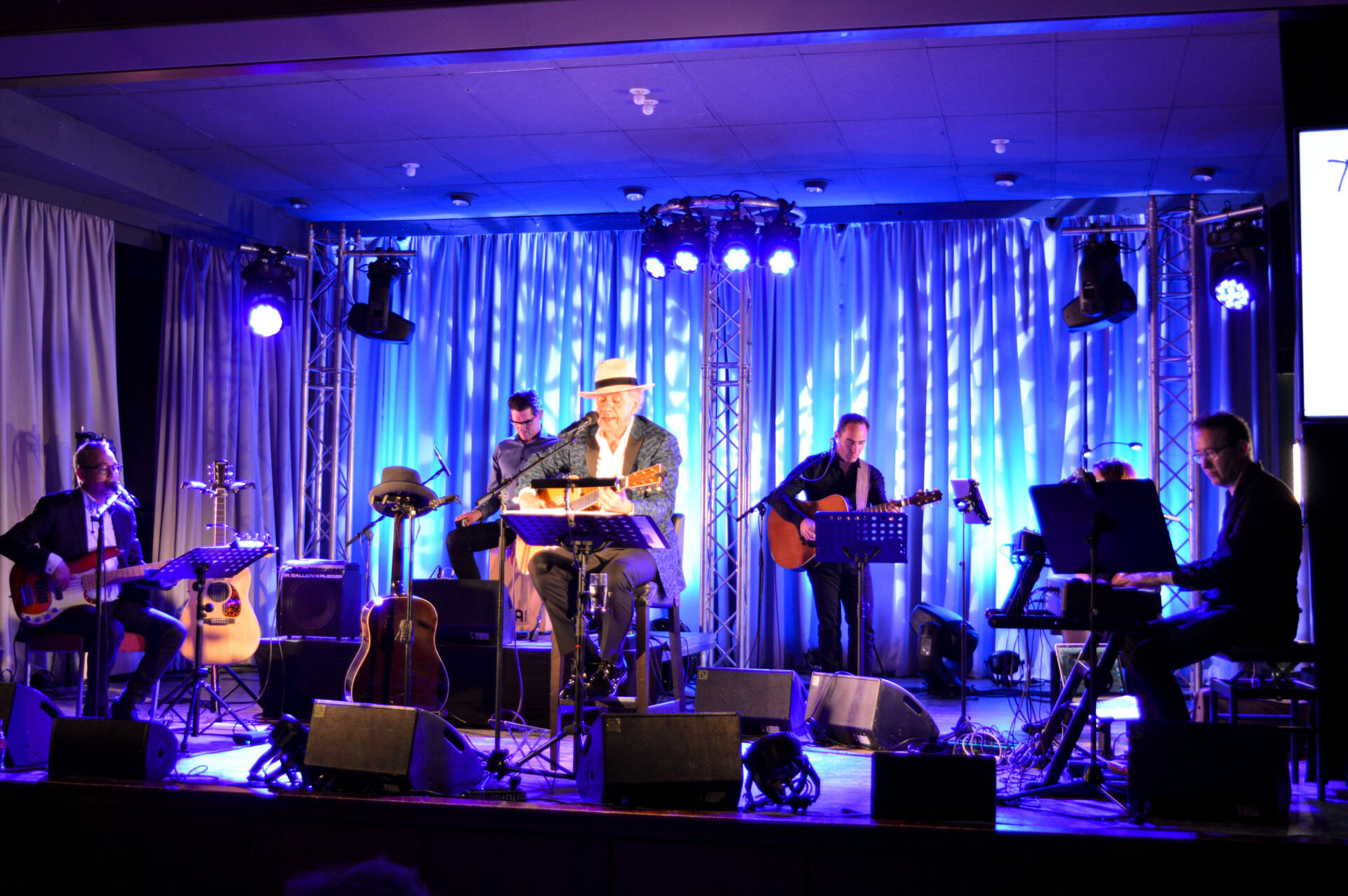 Sommerkonzert Anton van Doornmalen in Lippstadt Sommerkonzert Anton van Doornmalen in Lippstadt