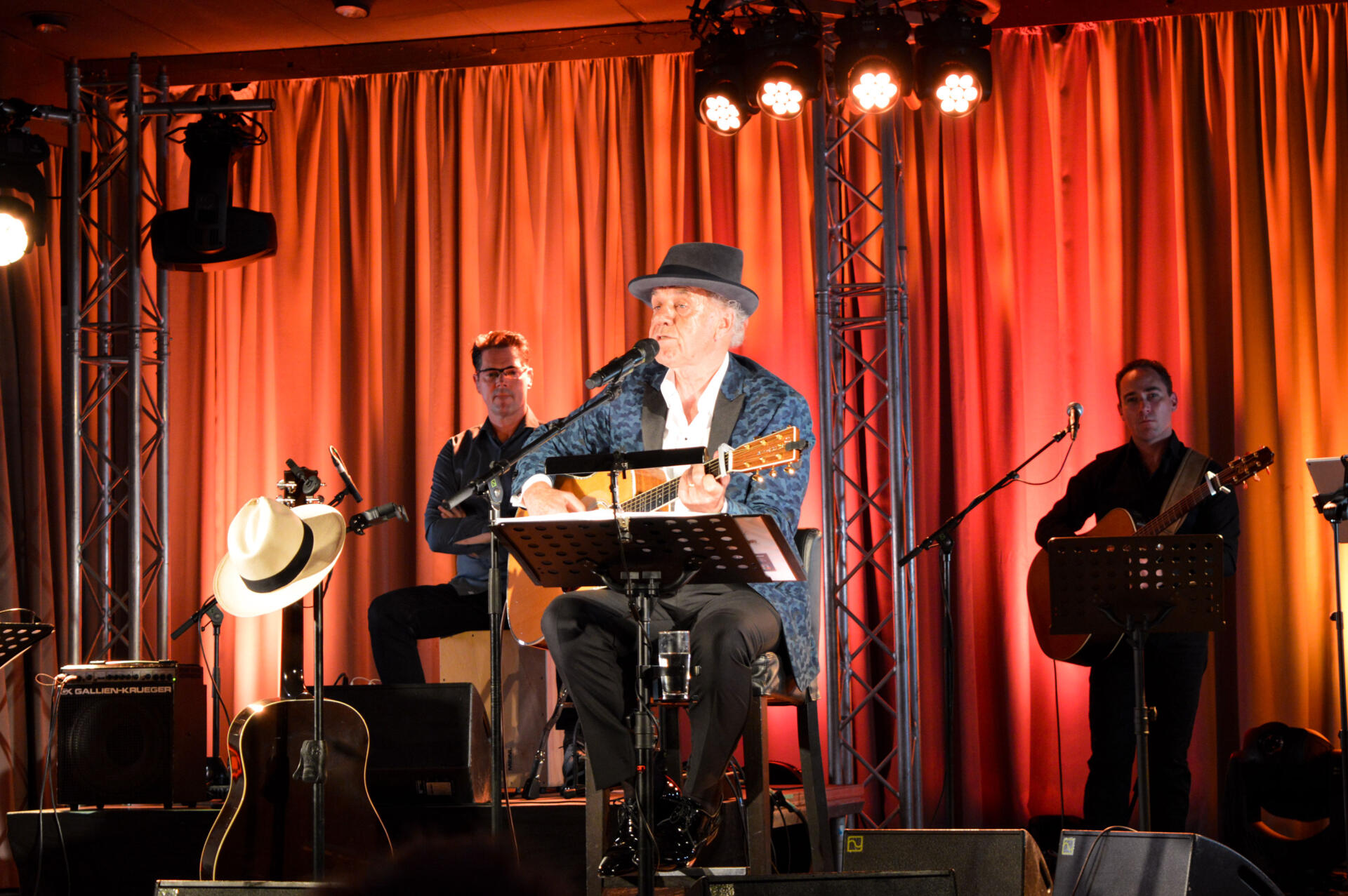 Sommerkonzert Anton van Doornmalen in Lippstadt Sommerkonzert Anton van Doornmalen in Lippstadt