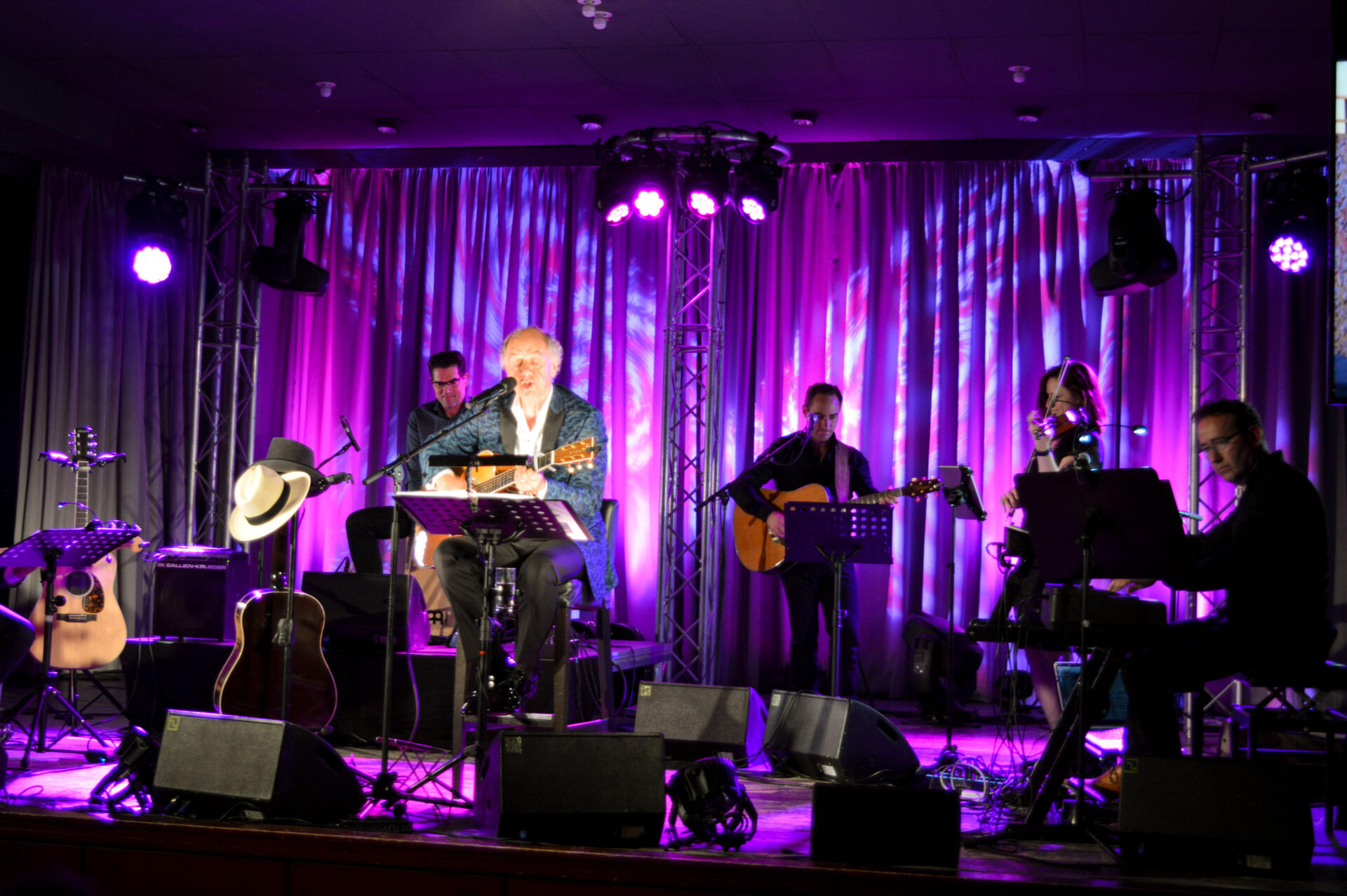 Sommerkonzert Anton van Doornmalen in Lippstadt Sommerkonzert Anton van Doornmalen in Lippstadt